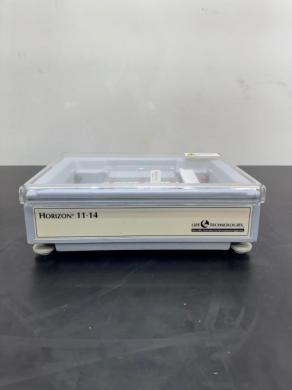 Life Technologies Horizon 11.14 Horizontal Gel Electrophoresis System-cover