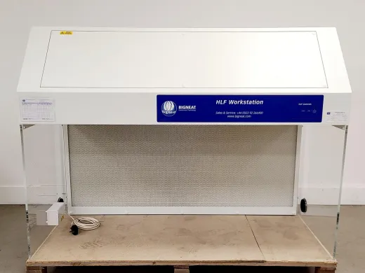Bigneat HLFP 1.5 Horizontal Laminar Flow Cabinet for Sterile Laboratory Work