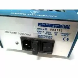 Fibertron 9560 Thermal Block, 8 of 9