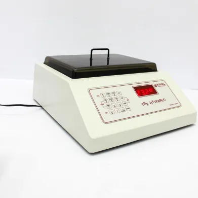Boekel 130000 Jitterbug Heated Microplate Incubator Shaker, 575-1500 RPM, Ambient–40°C