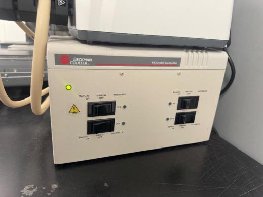 Beckman Coulter Biomek NXp Automated Liquid Handling Laboratory Automation Workstation-cover