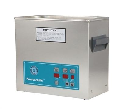 Crest P500D-45 Digital Ultrasonic Cleaner w/ Power Control