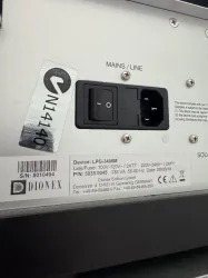 Dionex UltiMate 3000 Modular HPLC System with UV-Vis and Fluorescence Detection, 2 of 4