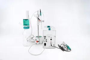 Metrohm 857 Titrando Automatic Titrator with 801 Stirrer, 800 Dosino 20 mL, and iConnect, 4 of 8