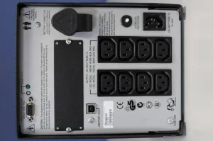 APC Smart-UPS 1000VA Emergency Power Supply, 2 of 3