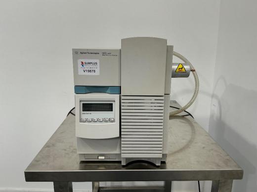Agilent 5973N GCMS-cover