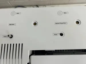 Agilent 7890B Gas Chromatograph with Markes BenchTOF Time-of-Flight Mass Spectrometer, 17 of 17