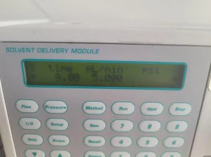 Varian PROSTAR 210/218 Solvent Delivery Modules, 8 of 13