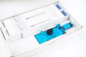 CTC LEAP PAL HTS/HTC SyrLC25ul LC Syringe Kit, 2 × 25 µL, 4 of 5