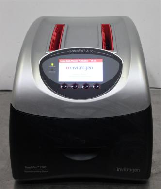 Invitrogen BenchPro 2100 Automated Plasmid DNA Purification System-cover