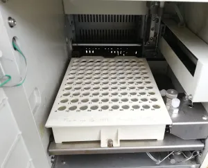 Shimadzu SIL-10A Auto Injector for Parts, 3 of 3