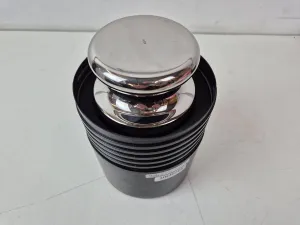 Sartorius F1 10KG Cylindrical Calibration Weight for High-Precision Instrument Calibration, 3 of 8