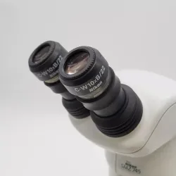 Nikon Stereo Microscope SMZ745 with Stand, 5 of 5