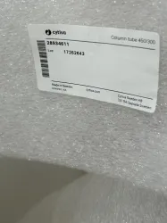 Cytiva AxiChrom 450 Short Preparative Chromatography Column Tube, 5 of 9