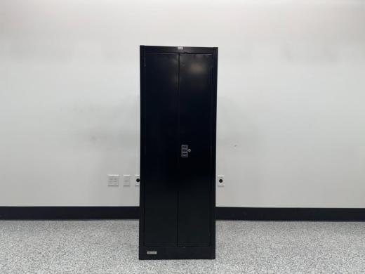Black Storage Cabinet-cover