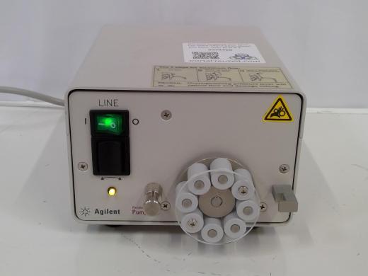 Agilent 1FS Peristaltic Pump for Precise Laboratory Fluid Transfer-cover
