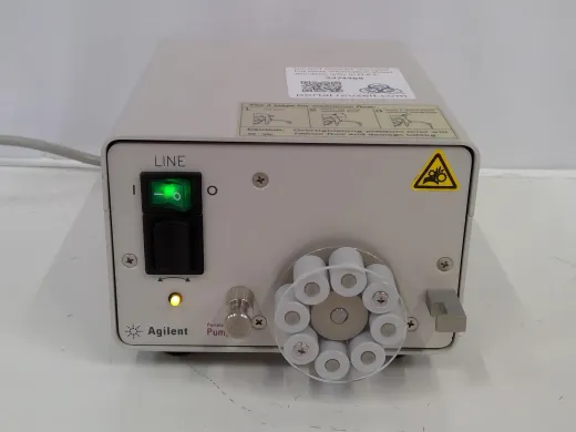 Agilent 1FS Peristaltic Pump for Precise Laboratory Fluid Transfer