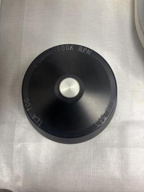 Beckman Coulter TLA-100 Ultracentrifuge Rotor for Small Volume Samples-cover