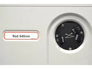 BD FACSLyric IVD Flow Cytometer with 3 Lasers, 10 Colors, 12 Detectors & 30-Tube Universal Loader, 6 of 17