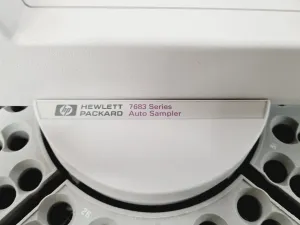 Agilent 7683 Series AutoSampler G2614A for GC Systems, 7 of 14
