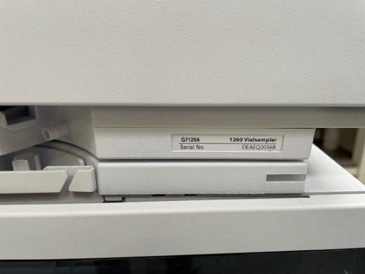 QP - Agilent 1260 Infinity II Prep HPLC QP - Agilent 1260 Infinity II Prep HPLC