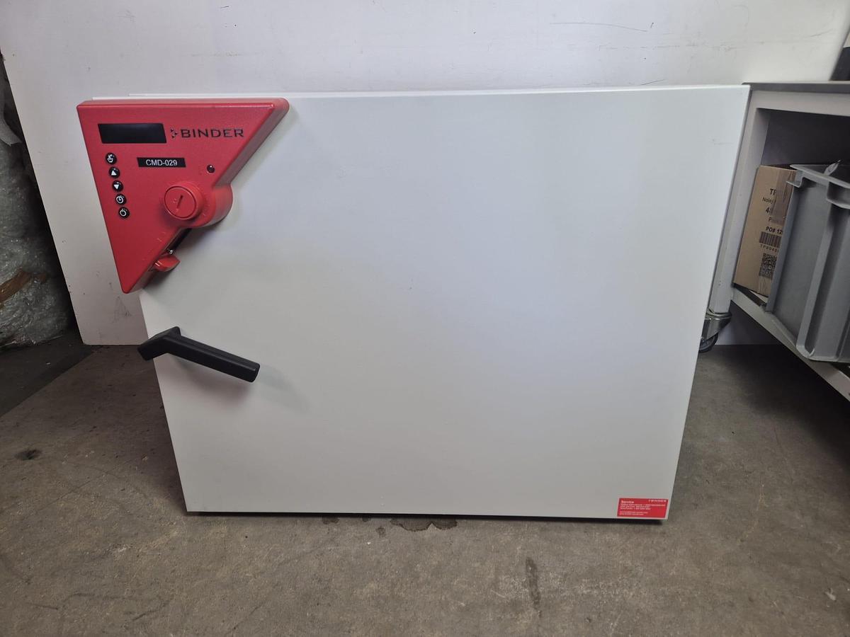 Binder BF115 UL Forced Convection Laboratory Incubator
