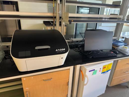 Li-Cor Odyssey M Imager Near-Infrared Quantitative Imaging System-cover