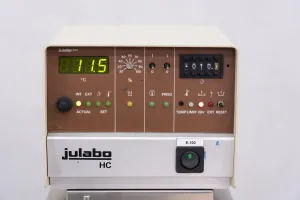 Julabo F10 Circulating Cooling Oil Bath with HC Thermostat, 4 of 4