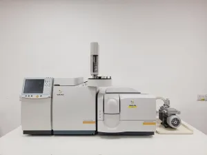 QP - Varian 450-GC GC-MS System w/ 300-MS SQ Mass Spectrometer & CP ...
