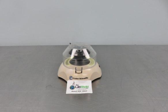 Fisher Scientific Minicentrifuge-cover