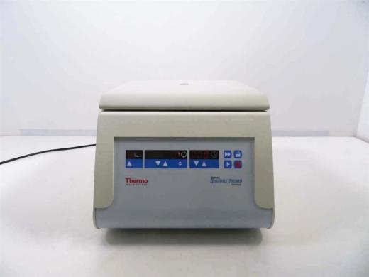 Sorvall Biofuge Primo High-Speed Benchtop Centrifuge-cover