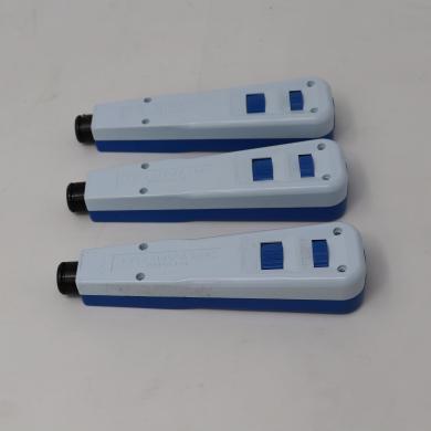 JENSEN Handheld Punchdown Impact Tool 23-814 for Wire Termination-cover