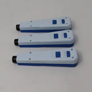 JENSEN Handheld Punchdown Impact Tool 23-814 for Wire Termination