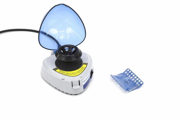StarLab C1301B Benchtop Microcentrifuge Mini Centrifuge-cover