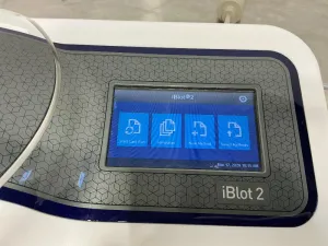 Life Technologies iBlot2 Protein Gel Transfer Device with Touchscreen Interface, 3 of 4