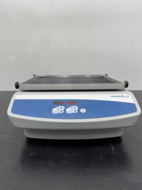VWR Orbital Shaker Model 980303 with Digital Control Panel-cover
