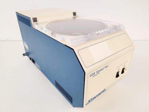 Savant DNA110-230 Speed Vac Concentrator Centrifuge-cover