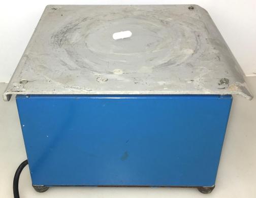 Cole-Parmer 4815 Magnetic 9" x 9" Laboratory Stirrer-cover