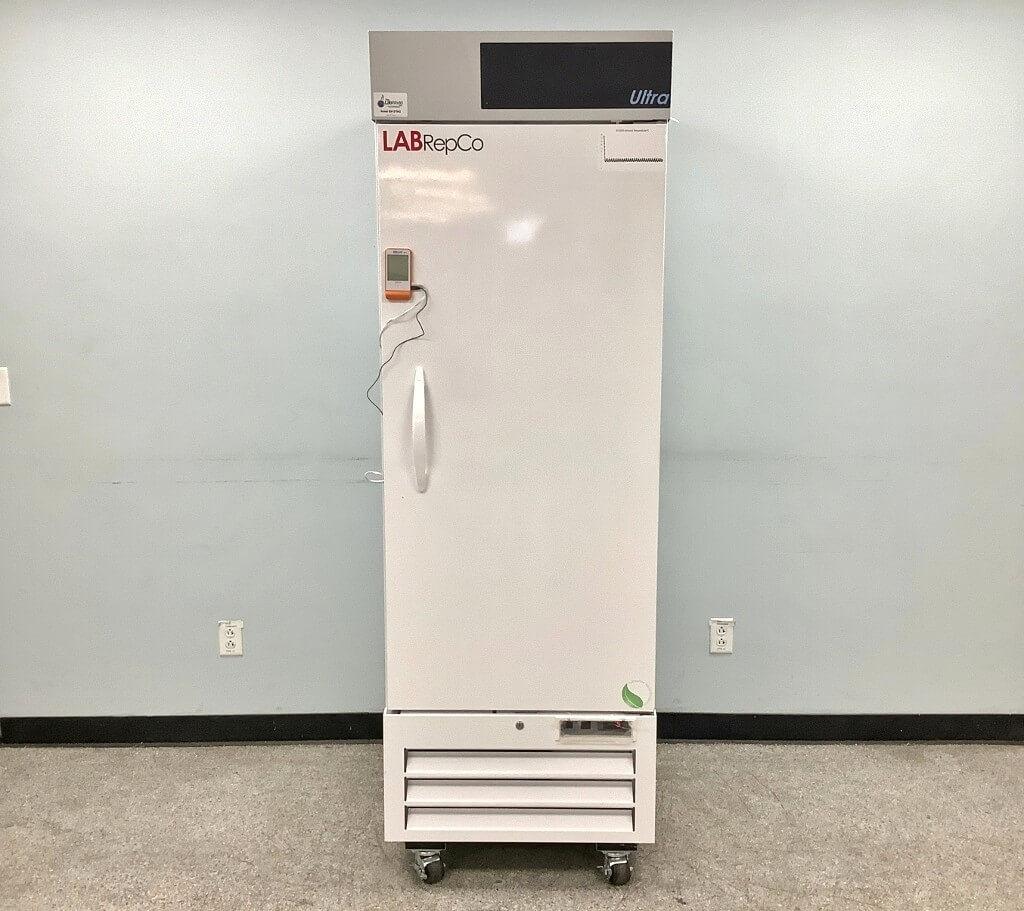 LabRepCo Ultra Series Laboratory Refrigerator with Precise +1°C to +10°C Temperature Control