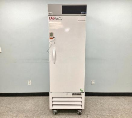 LabRepCo Ultra Series Laboratory Refrigerator with Precise +1°C to +10°C Temperature Control-cover
