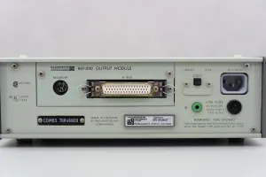 Radiometer Copenhagen CDM 83 Conductivity Meter, 3 of 3