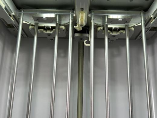 KREO Technologies Universal Plate Pourer with Dual Plate Holders and Peristaltic Pump Dispensing-cover