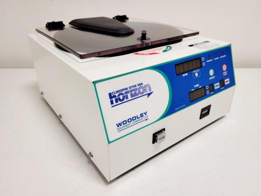 Horizon 755VES Benchtop Centrifuge for Laboratory Applications-cover