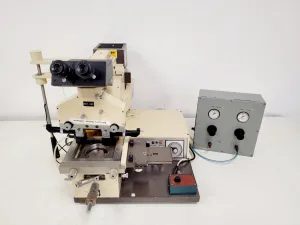 Karl Suss 401405 S MJB3 Mask Aligner for Precision Photolithography, 42 of 44