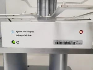 Agilent Bravo Automated Liquid Handling System for High-Throughput Sample Processing, 53 of 55