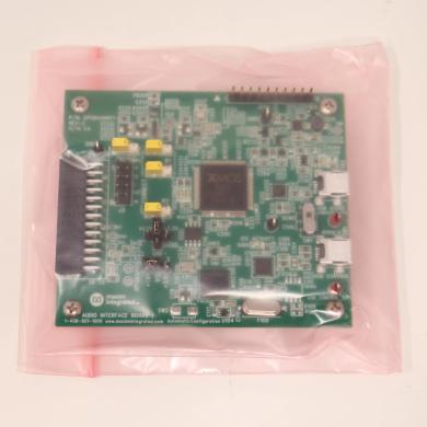 Maxim Integrated MAXAUDINT1 Integrated Audio Interface Board with I2C and I2S Support-cover
