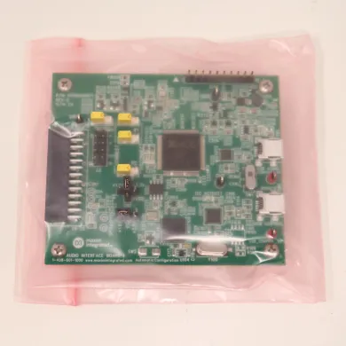 Maxim Integrated MAXAUDINT1 Integrated Audio Interface Board with I2C and I2S Support