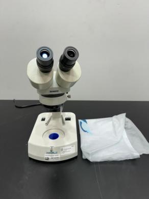 VWR Stereo Microscope-cover