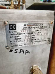 LTE TouchClave Lab K300E Autoclave, 8 of 18