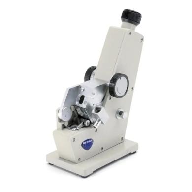 Abbe Bench Refractometer with High Precision Optical Prisms and Sugar Scale-cover